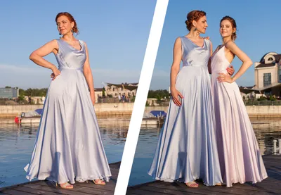 Как выбрать платье по типу фигуры | ROZETKA Journal
