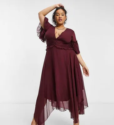 Вечерние платья больших размеров красный, 'МР, ЕД, РД'} цвета - Интернет  магазин женской одежды LaTaDa