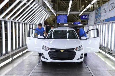 Chevrolet Onix: что известно о самой ожидаемой модели UzAuto Motors