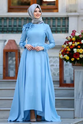 Элегантные мусульманские платья Абая для женщин, модные Дубай, Турция,  бриллианты, украшение на пуговицах, длинное вечернее плат size XL צֶבַע Blue