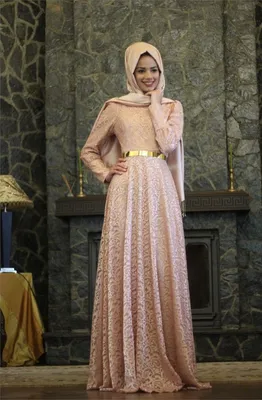 Мусульманская одежда, длинное платье, KEYEM 31771118 купить в  интернет-магазине Wildberries