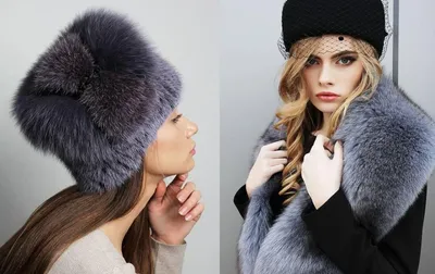Модные меховые шапки осень-зима 2023 | Просто и практично | Дзен