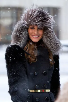 Модные женские зимние шапки 2022-2023 — онлайн-журнал Эгерия