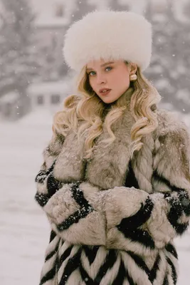 Модные меховые шапки на зиму 2023 (ФОТО) - trendymode.ru