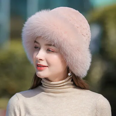 Зимние меховые шапки 2019-2020, новая коллекция для Вас