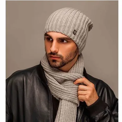Шапки Модные Мужские - Головные уборы серый (ID#1222603879), цена: 100 ₴,  купить на Prom.ua