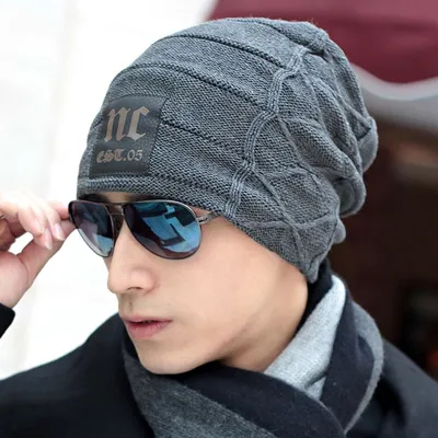 Голова не замерзнет: эти мужские шапки защитят от морозов и будут самыми  модными