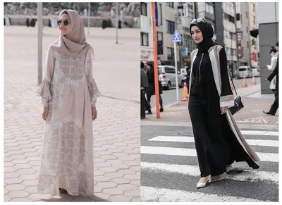 Pin by Mi_us on ❤️Mi_us❤️ | Fashion, Hijab fashion, Unique dresses