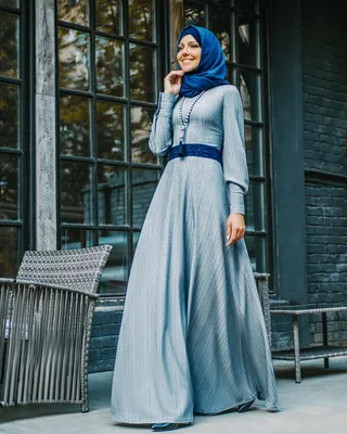 Мусульманские платья - фасон, цвет и мода | You secRet - твои секреты! |  Дзен