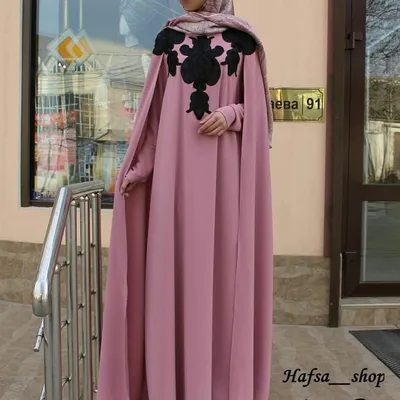 Мусульманские платья - фасон, цвет и мода | You secRet - твои секреты! |  Дзен