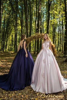 Из какой ткани сшить вечернее платье? — BurdaStyle.ru