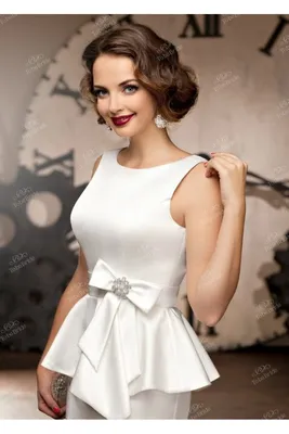 Купить платье с баской от Karen Millen — в Киеве, код товара 8367