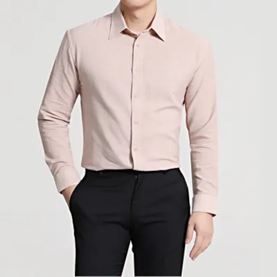 Модные рубашки мужские из Кореи