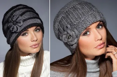 Модные зимние шапки для девушек 2020-2021: обзор лучших моделей (60+ ФОТО)  | KRASOTA.ru