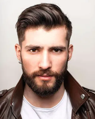 Красивые стрижки бороды (37 лучших фото)