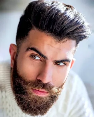 Красивые стрижки бороды (37 лучших фото)
