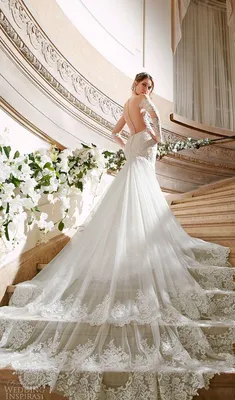 Свадебные платья 2024 | Свадебный салон Like Miracle Санкт-Петербург
