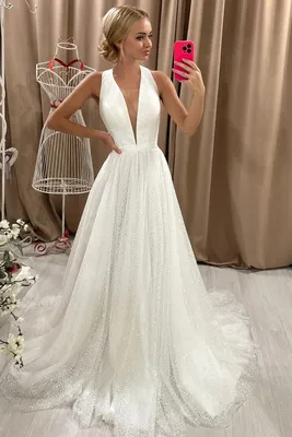 Стильные женские свадебные платья — Купить в Ярославле | Женская одежда  Malina Bonita