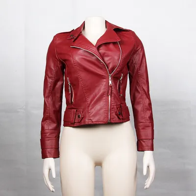 Модные кожаные куртки 2020 | Glamour