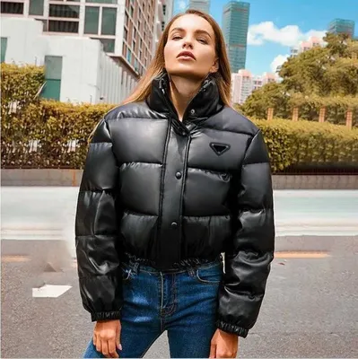 Getspring женское кожаное пальто, черные длинные женские кожаные куртки и  пальто, модные свободные Куртки из искусственной кожи для женщин 2023 |  AliExpress