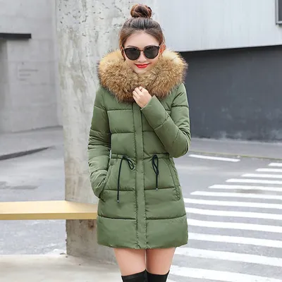 Купить теплую качественную женскую зимнюю куртку, пуховик с капюшоном от  украинского производителя по приятной цене в \"Интернет-магазине  \"Gloria-Style\" +380 (68) 027-54-52