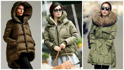 Женские зимние куртки и пальто: актуальные модели зимой 2019-2020