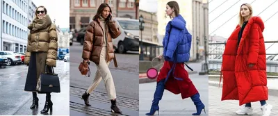 Модная зима 2024-2025, что носить зимой: фото идеи, модная одежда зима