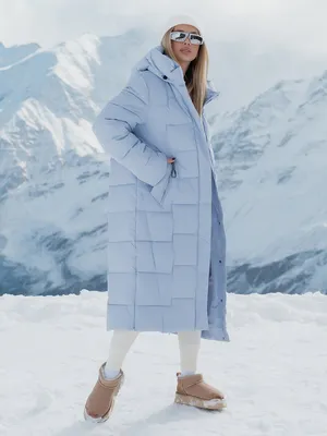 Самые модные куртки и пуховики женские осень–зима 2021-2022