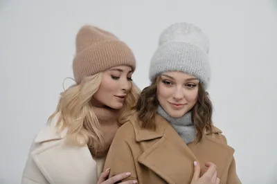 Зимние теплые шапочки, плюшевые казачьи шапки, модные шапки для женщин –  лучшие товары в онлайн-магазине Джум Гик