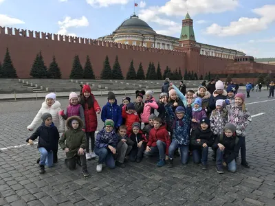 Посвящение в москвичи – Красная площадь для детей - туры и гиды от City  Trips
