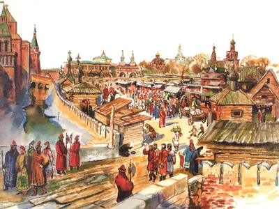 Посвящение в москвичи – Красная площадь для детей - туры и гиды от City  Trips