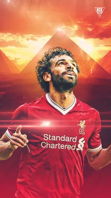 Фредрик на X: «💙 Обои Мохамеда Салаха #LFC @MoSalah https://t.co/WEFUnZG378» / X