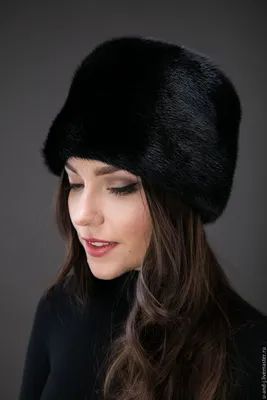 Женская норковая шляпа | Fur fashion, Winter hats, Fashion