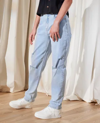 The Perfect Abercrombie Mom Jeans | Daily Craving