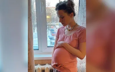 Певица Елизавета Гырдымова ждет ребенка