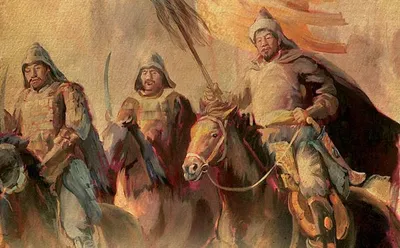 Монголы: почему раньше не существовало такого народа - Рамблер/субботний
