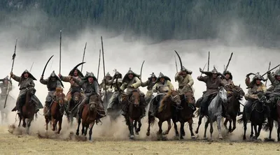 CentralAsia: Почему монголы не захватили Европу, - ученые
