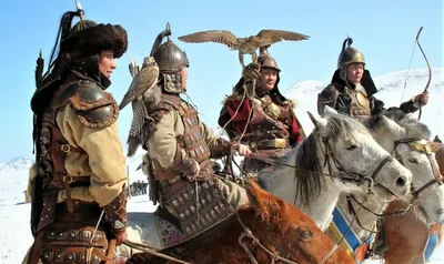 Откуда монголы брали сотни тысяч луков и стрел для своих завоеваний, если  они жили в степях? | C A E S A R | Дзен