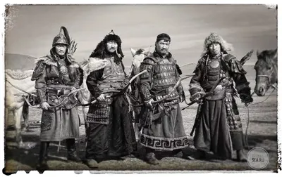 Монголы периода Чингисхана - предки казахского народа или его захватчики? |  \