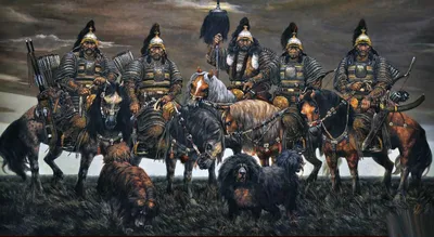 Крестовый поход монголов: война, в которой столкнулись крестоносцы,  ассасины, китайцы и орда