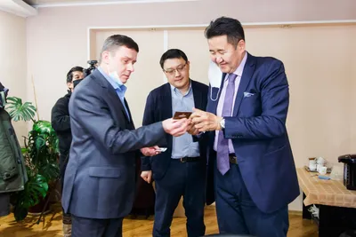 Монголы посетили предприятия Бурятии (ФОТОРЕПОРТАЖ) - Экономика - Новая  Бурятия