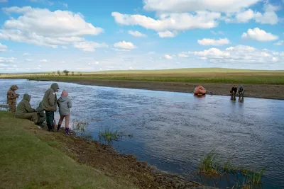 Корсун: Монголы приостановили строительство плотины на Ульдзе, но не  отказались от него - ChitaMedia