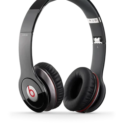 MONSTER BEATS by DR.DRE Solo HD Black Наушники