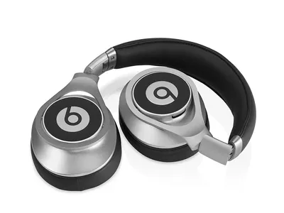 Купить Наушники Monster Beats by Dr. Dre Executive Silver в Одессе