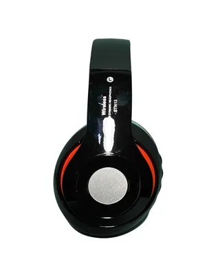 Наушники Полноразмерные Edem Наушники беспроводные STN 13 STEREO HEADPHONES Monster  Beats (с встроенным Bluetooth-модулем, FM-модулем) N Beats Dr.Dree смартфон  лего яндекс телефон смарт игрушки наушники беспроводные - купить по  доступным ценам в