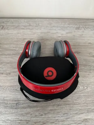 Оригинальные наушники Monster Beats by Dr. Dre Pro