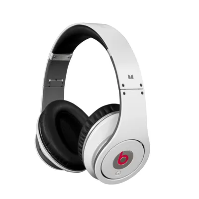 Наушники Monster Beats Studio White с микрофоном 900-00023 original купить  в ОГО! | 62957 | цена | характеристики