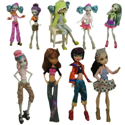 Набор одежды Робекка Стим (Robecca Steam Deluxe Fashion Pack), MONSTER HIGH