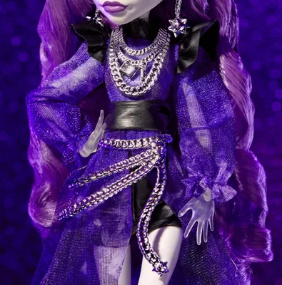 Куклы Monster High - история и описание игрушки