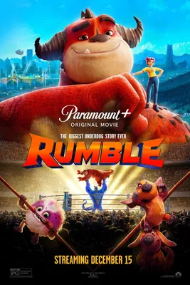 Лига монстров Фильм, 2021 - подробная информация - Rumble